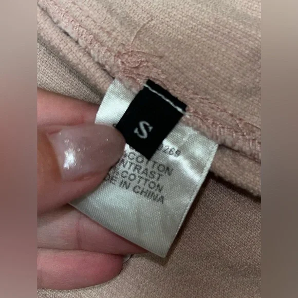 Almost Pink Shirt Size Small - Picture 3 of 8